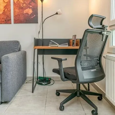 شقة Bel Appartement-garage Prive-balcon-wifi Fibre Rhut