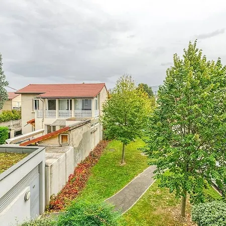 شقة Bel Appartement-garage Prive-balcon-wifi Fibre Rhut